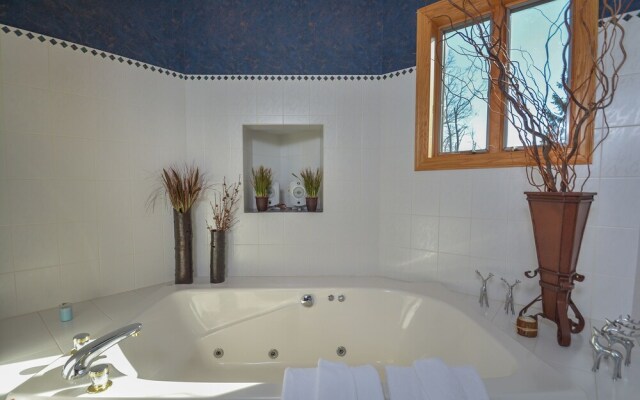 Inspiration Point 4 Bedroom House