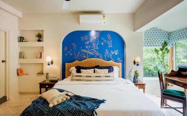 Elivaas Bludoor Luxury 5Bhk Villa With Private Pool