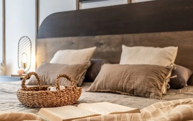 Uzer - 2 Bedrooms in Recoletos