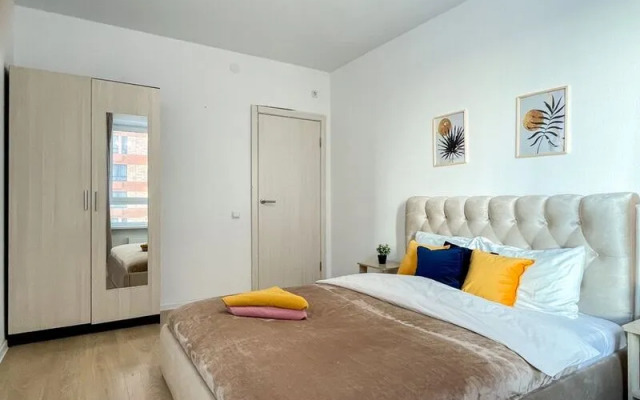 Апартаменты СанниДейс на ул. Сосновая, д. 5, корп. 1