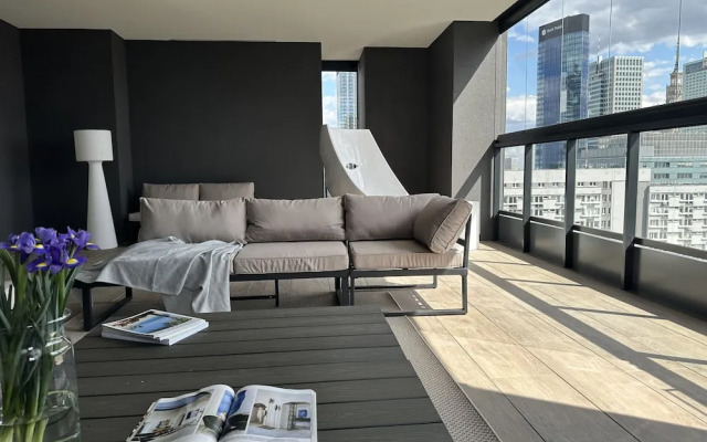 City Center&parking by Renters Prestige