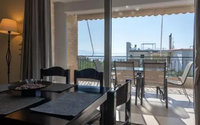 Paliochora Apartments