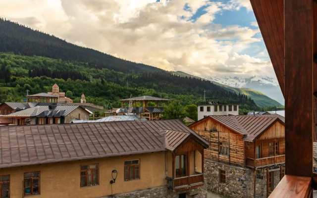 Hotel Mestia