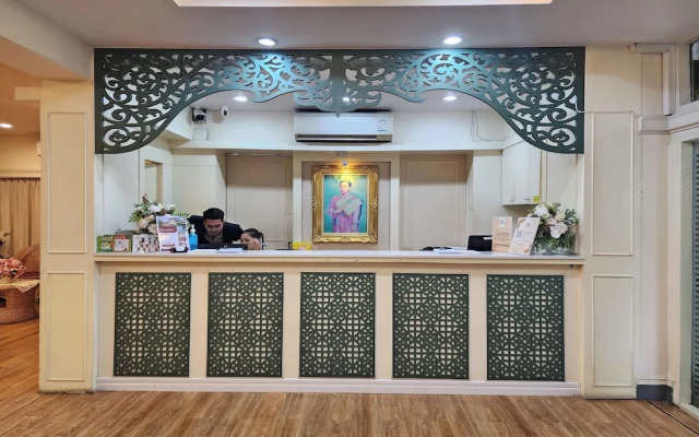 Suan Sunandha Palace Hotel