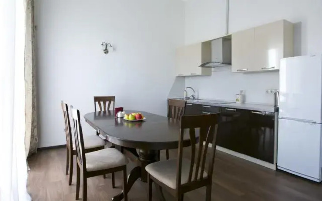 Апарт-Отель Тревел Инн