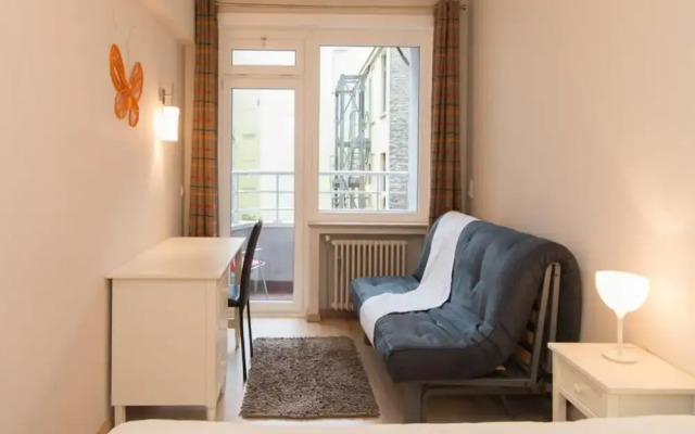 Apartment With Frontal sea View