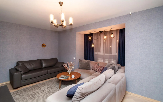 Апартаменты ДзенХоум на ул. Октябрьская, д. 1