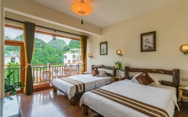Yulong Riverside Boutique Yangshuo