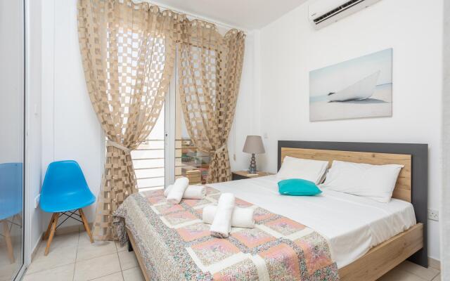 Villa Vitamin Blue in Pernera