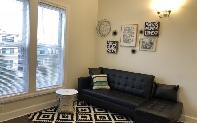 Capitol Hill Apartments