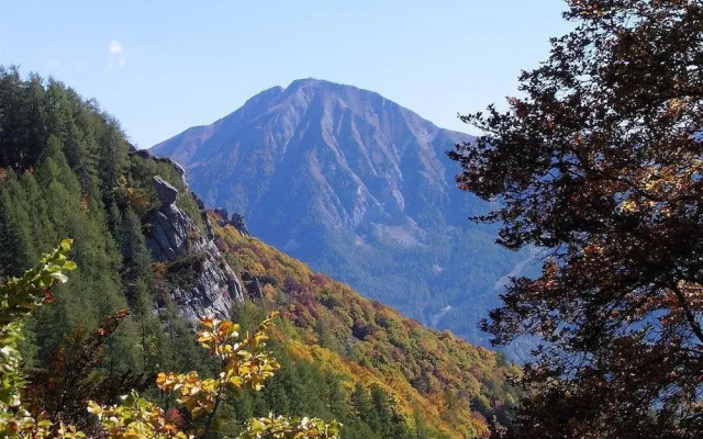 Les Chemins Verts. Chambre d'hôtes