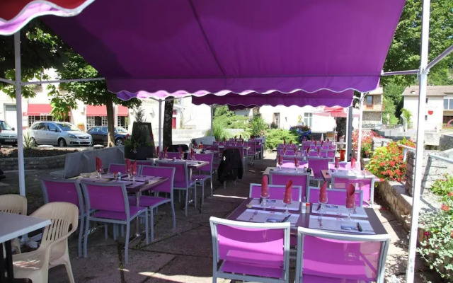 Hotel Restaurant Rome