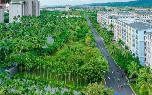 Nhà Nguyên Căn Costis 5 Phòng Ngủ