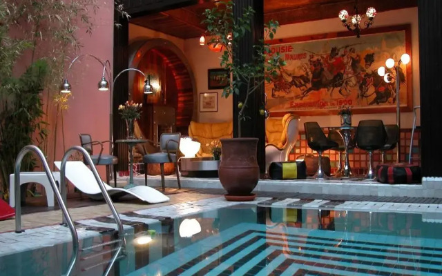 Riad Malika