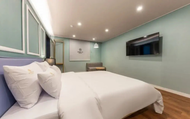 Cheonan Brown Dot Hotel Cheonan Station