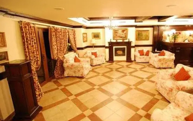 Nobillis - Carpathian Residence