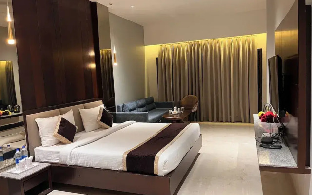 Motel Bilaspur City
