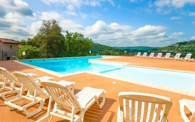 Holiday Home With a Terrace Near River Lot