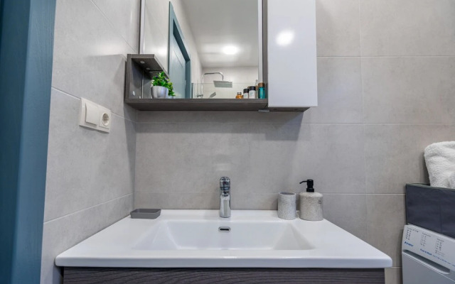 Апартаменты 243 New Gudauri Atrium