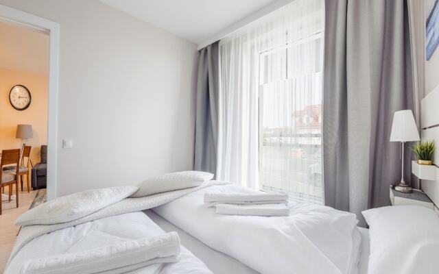 Apartamenty Sun & Snow Bursztynowa