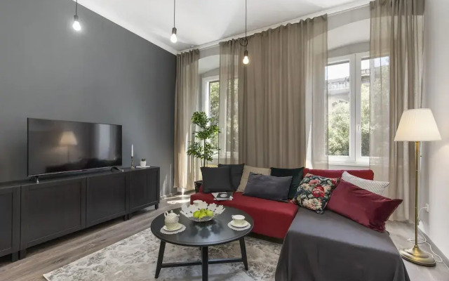 Apartments Carpathia