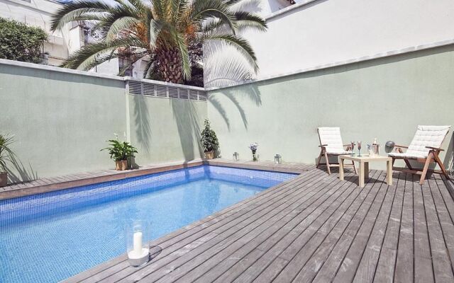 Gracia Holiday Pool B Ii 3 Bedroom Apartment Msb 56041