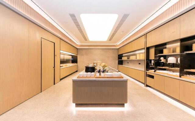 Ji Hotel Wuxi Railway Station