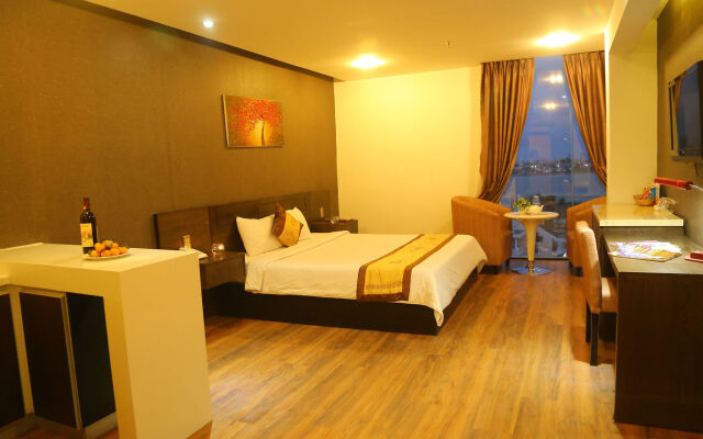 Gold Hotel Da Nang by Haviland