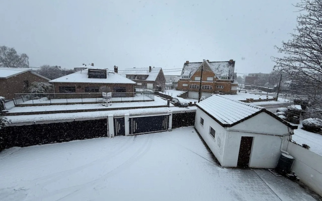 The Beautiful White House