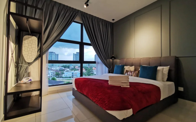 Arte Mont Kiara By Autumn Suites
