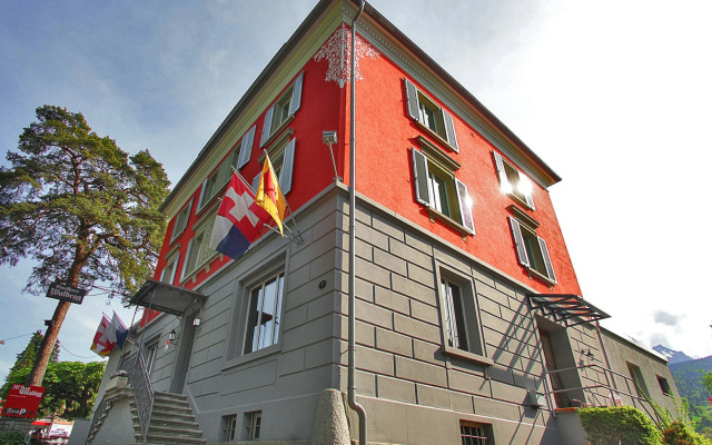 Boutique Hotel Waldegg — 3-star hotel in Horw