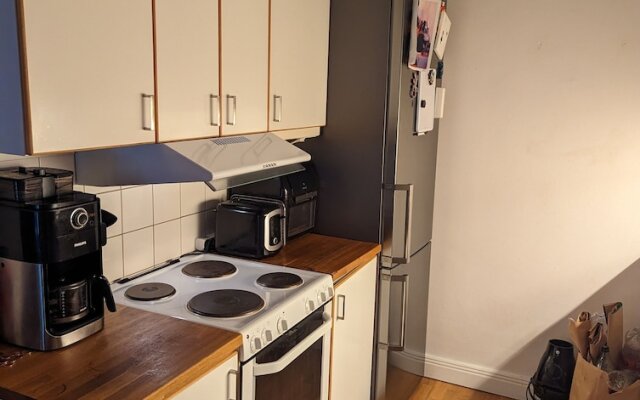 Stylish 2-bed Apartment in Central Stockholm