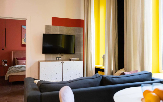 Flatforyou (Флэтфорю) на улице 1-я Тверская-Ямская