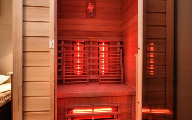 Holiday Home in Ouren With Infrared Sauna