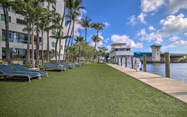 Modern Ft Lauderdale Condo ~ 7 Mi to Airport!