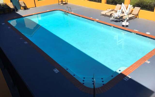 Americas Best Value Inn Denham Springs Baton Rouge