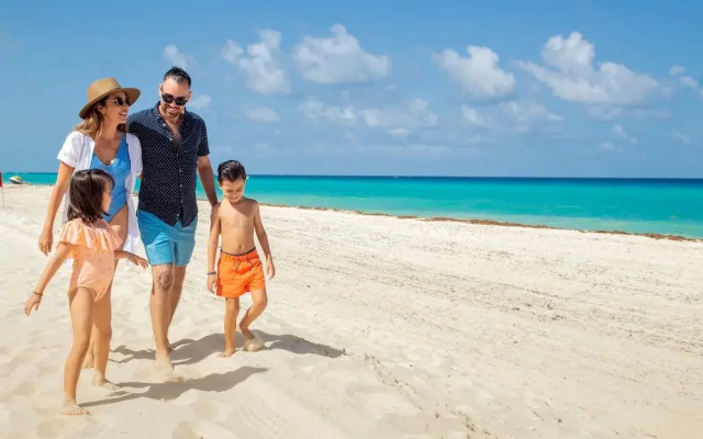 Family 3 Bedroom Ocean Villa By Wyndham Grand Cancun