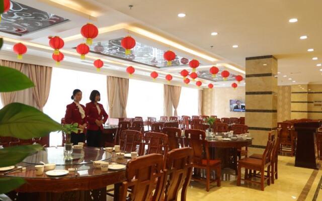 Greentree Eastern Liaocheng Development Zones Dong