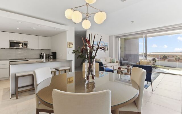 O Condominium Beachfront Residences