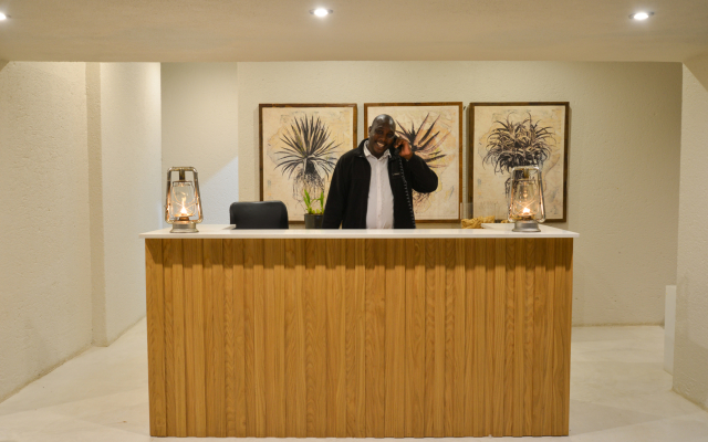Lion Sands Narina Lodge