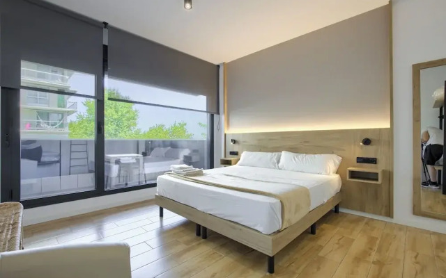 Arena 20 Suites