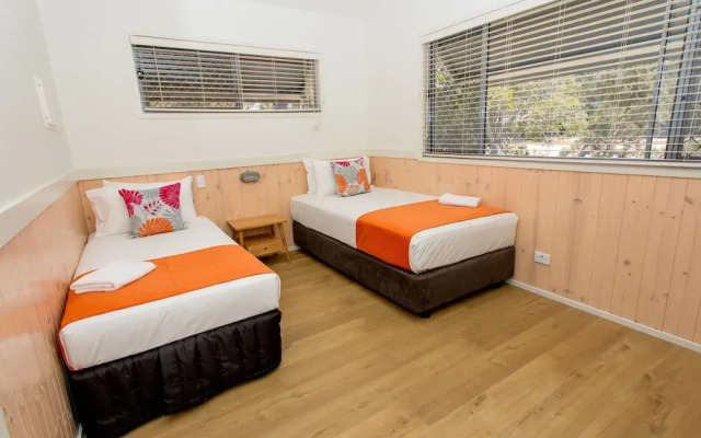 Woolgoolga Lakeside Holiday Park