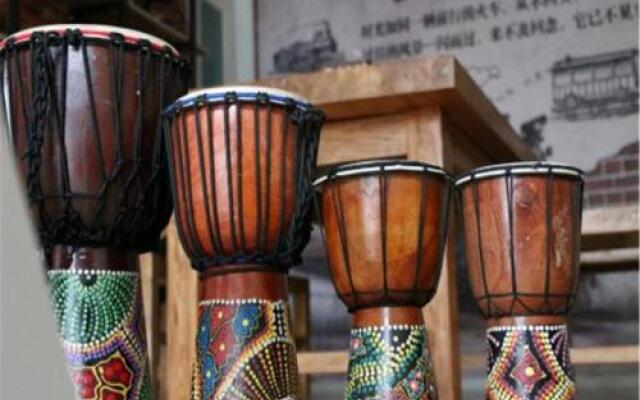 Yantai Music Theme Youth Hostel