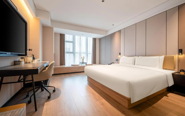 Atour Hotel (Xuzhou Global Harbor) – Guest Rooms – Xuzhou