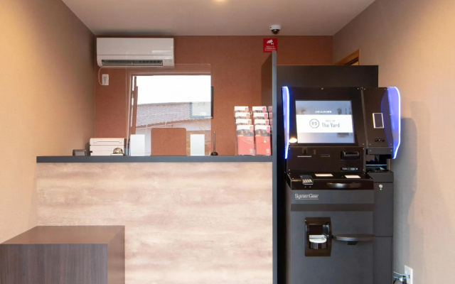 HOTEL R9 The Yard Oyamayokokura