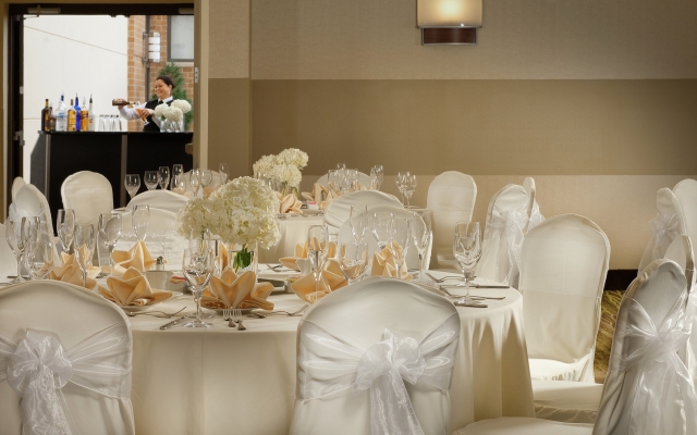 Hilton Washington DC/Rockville Hotel & Executive Meeting Ctr