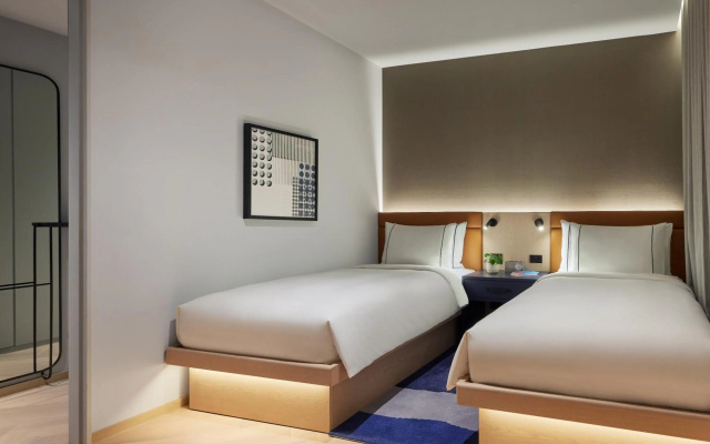 Lanson Place Parliament Gardens – Guest Rooms – Melbourne