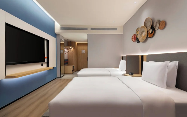 Holiday Inn Express Nalati by IHG – Guest Rooms – Xinyuan