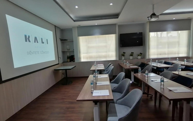 KALI Escandon Mexico City