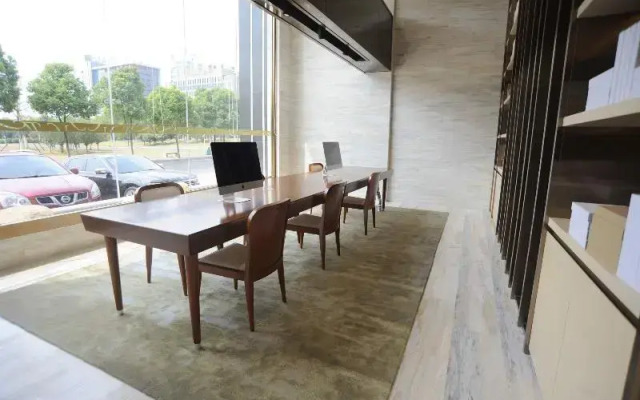 Ji Hotel Hefei Binhu